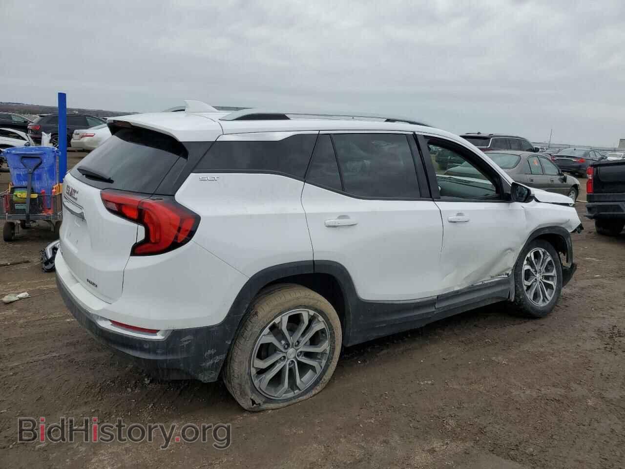 2019 GMC TERRAIN - VIN: 3GKALVEV3KL383746 - Photo 3