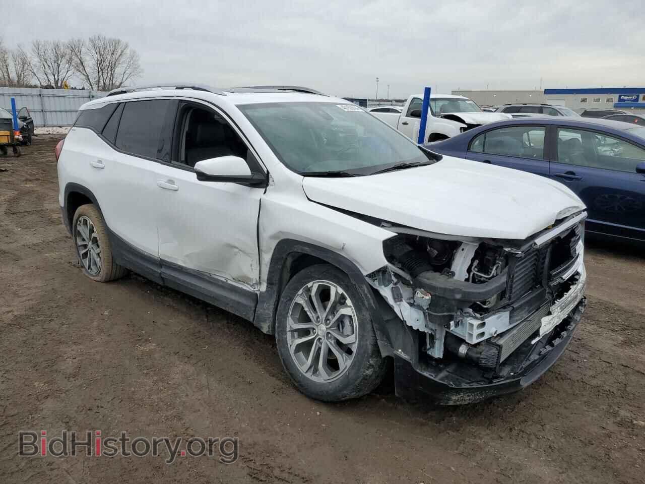 2019 GMC TERRAIN - VIN: 3GKALVEV3KL383746 - Photo 4