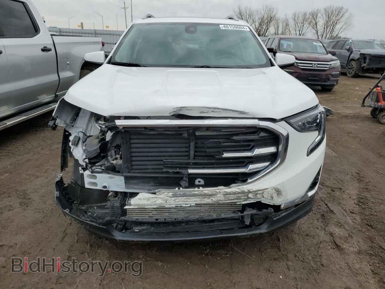 2019 GMC TERRAIN - VIN: 3GKALVEV3KL383746 - Photo 5