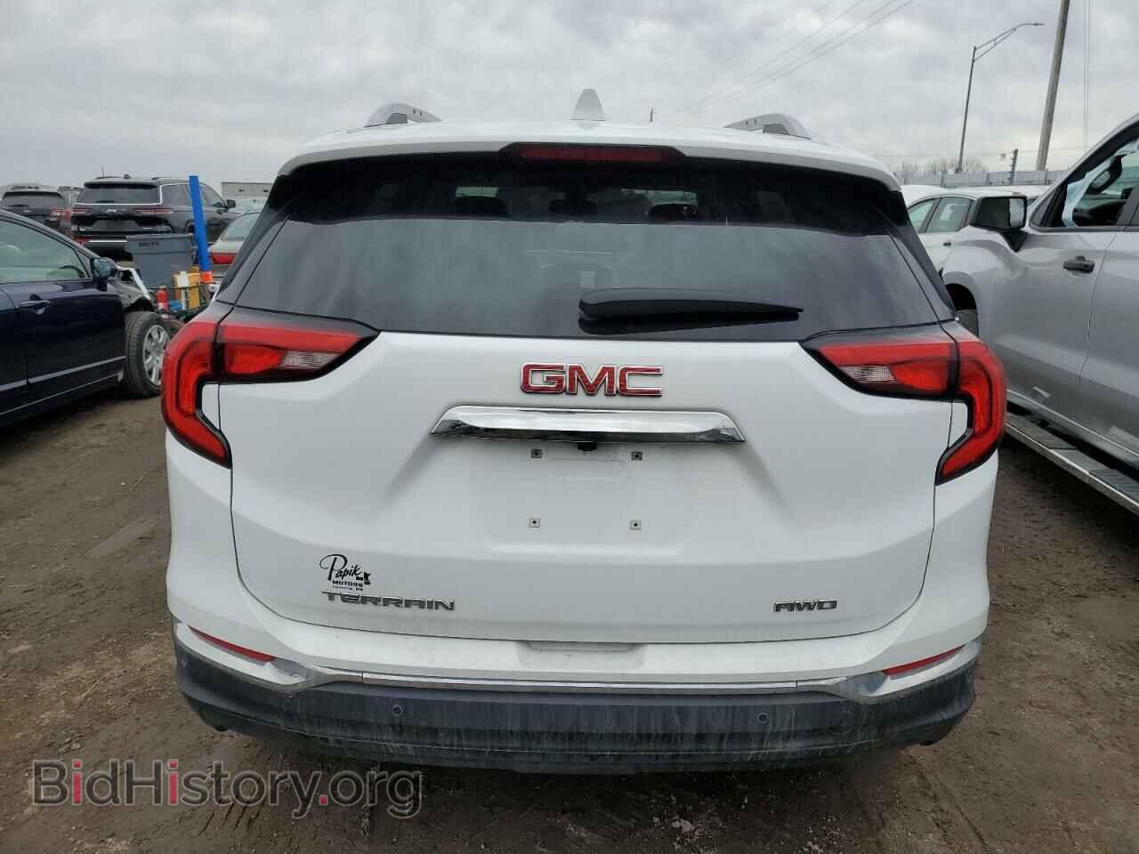 2019 GMC TERRAIN - VIN: 3GKALVEV3KL383746 - Photo 6