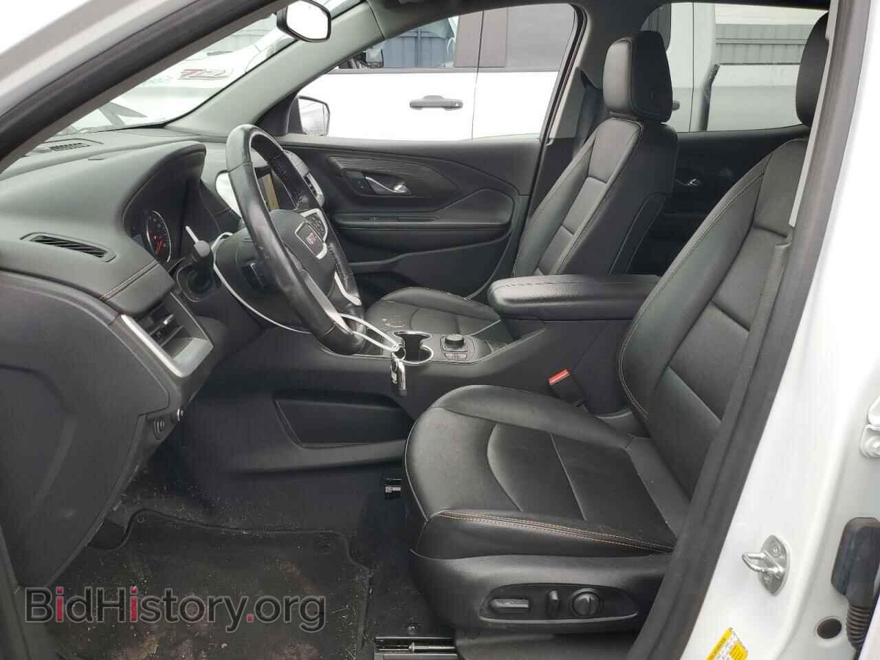 2019 GMC TERRAIN - VIN: 3GKALVEV3KL383746 - Photo 7