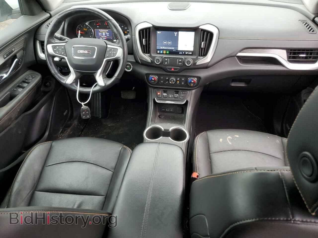 2019 GMC TERRAIN - VIN: 3GKALVEV3KL383746 - Photo 8