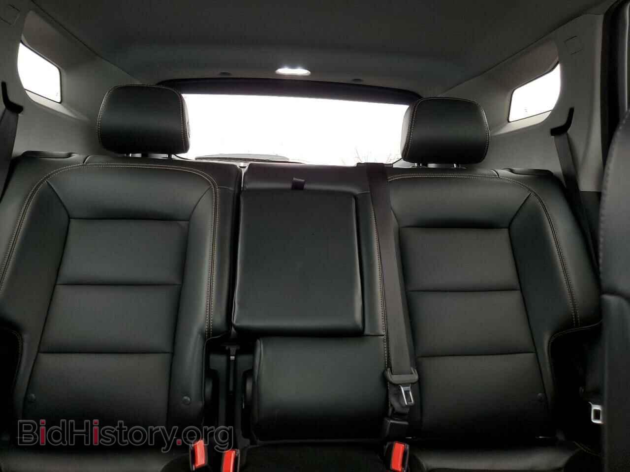 2019 GMC TERRAIN - VIN: 3GKALVEV3KL383746 - Photo 10