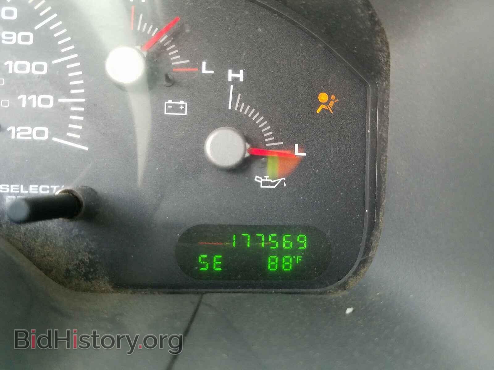 2004 FORD EXPEDITION - VIN: 1FMRU15W84LB12964 - Фото 8