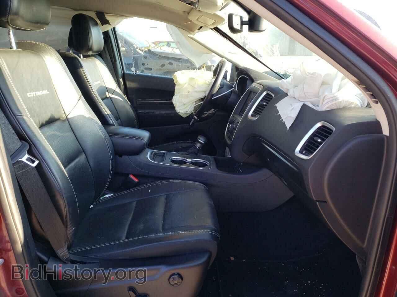 2018 DODGE DURANGO - VIN: 1C4RDJEG1JC415268 - Фото 5