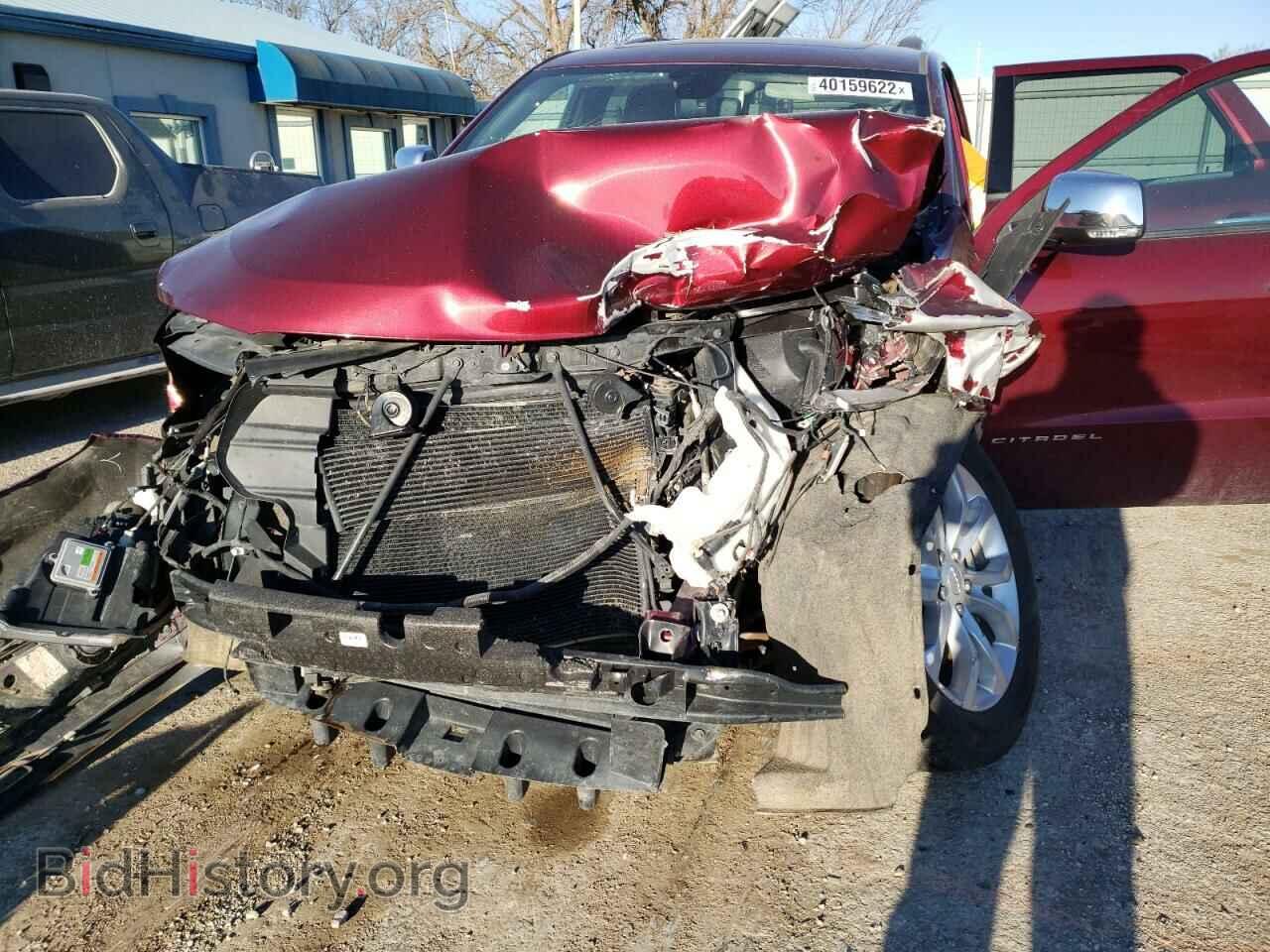 2018 DODGE DURANGO - VIN: 1C4RDJEG1JC415268 - Фото 7