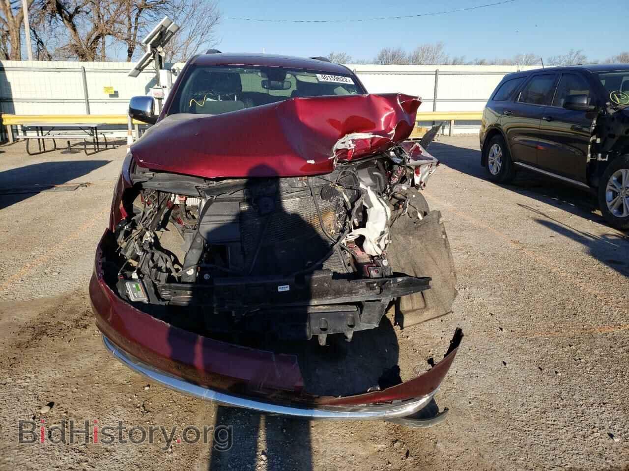 2018 DODGE DURANGO - VIN: 1C4RDJEG1JC415268 - Фото 9