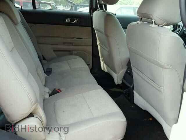 2013 FORD EXPLORER - VIN: 1FM5K7B87DGB06935 - Фото 6