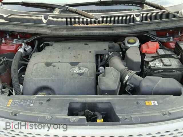 2013 FORD EXPLORER - VIN: 1FM5K7B87DGB06935 - Фото 7