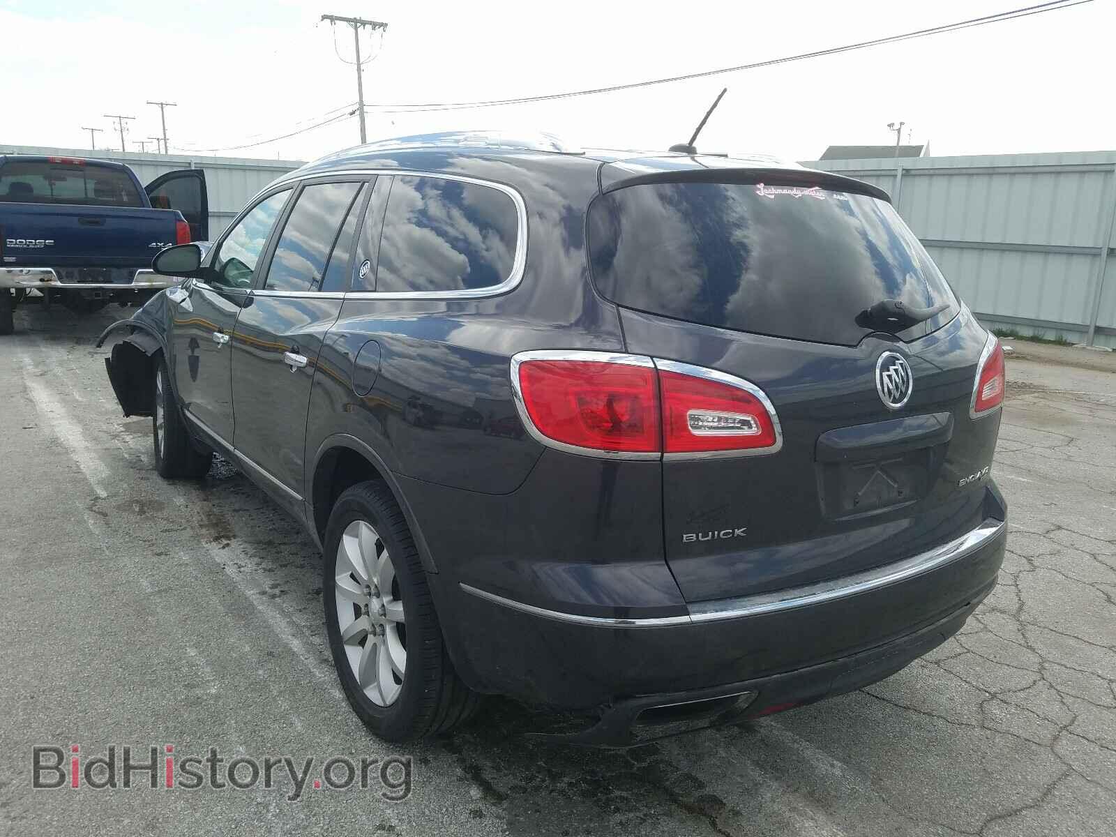 2014 BUICK ENCLAVE - VIN: 5GAKVCKD9EJ278068 - Photo 3