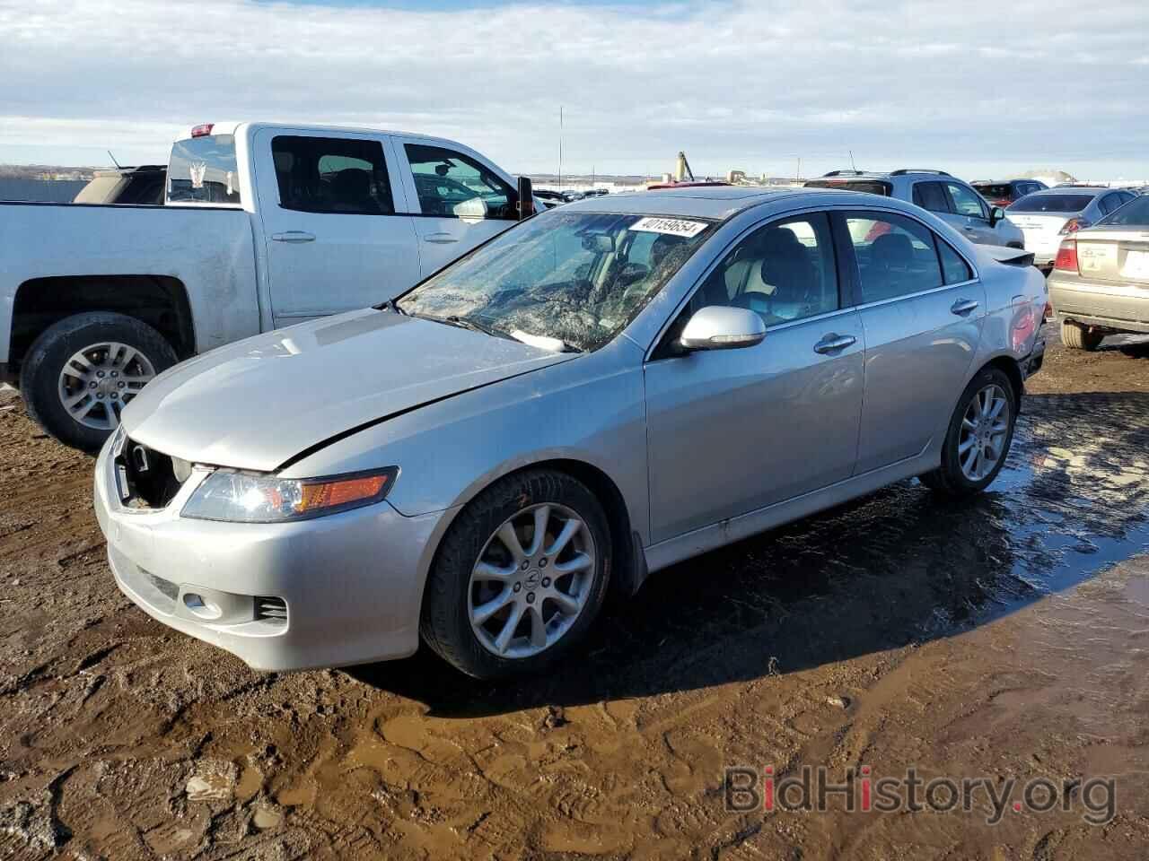 Photo JH4CL96857C021567 - ACURA TSX 2007