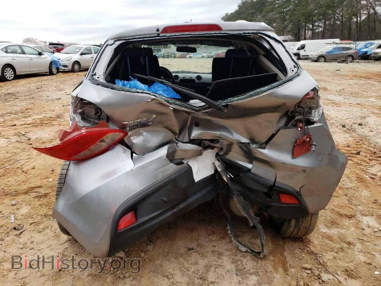 2014 MAZDA 2 - VIN: JM1DE1KZ3E0183731 - Фото 6