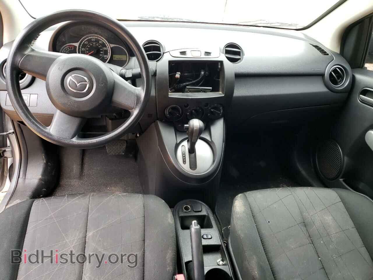 2014 MAZDA 2 - VIN: JM1DE1KZ3E0183731 - Фото 8