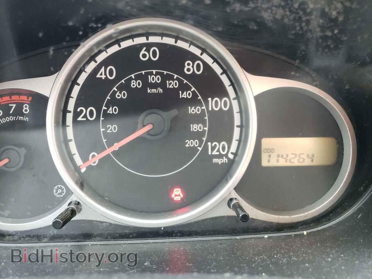 2014 MAZDA 2 - VIN: JM1DE1KZ3E0183731 - Фото 9