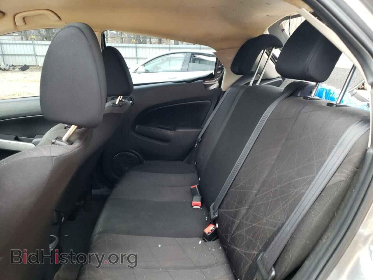 2014 MAZDA 2 - VIN: JM1DE1KZ3E0183731 - Фото 10