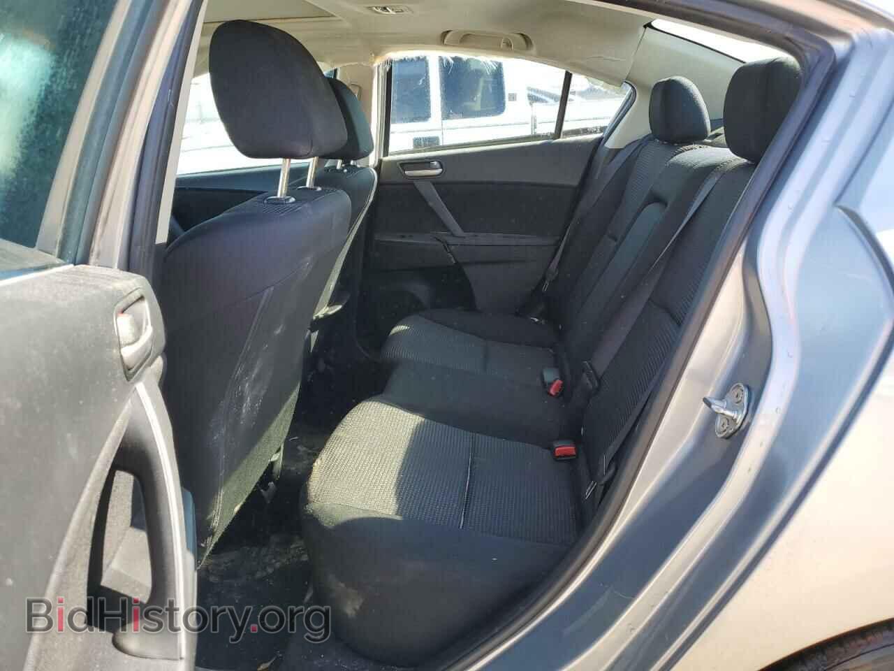 2012 MAZDA 3 - VIN: JM1BL1V74C1700548 - Фото 10