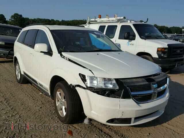 Фотография 3D4PG5FV8AT146891 - DODGE JOURNEY 2010