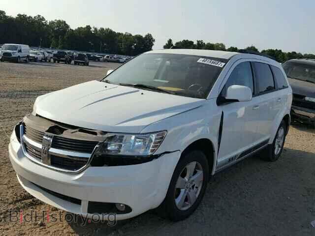 2010 DODGE JOURNEY - VIN: 3D4PG5FV8AT146891 - Фото 2