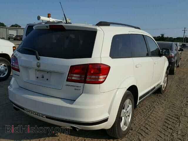 2010 DODGE JOURNEY - VIN: 3D4PG5FV8AT146891 - Фото 4