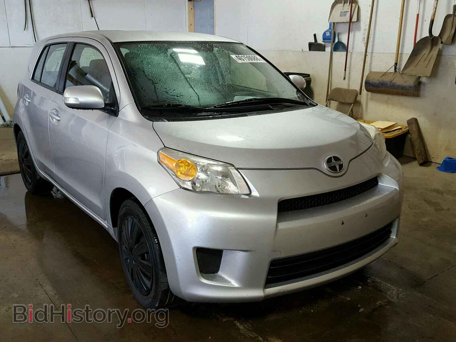Photo JTKKU4B41B1013205 - TOYOTA SCION 2011