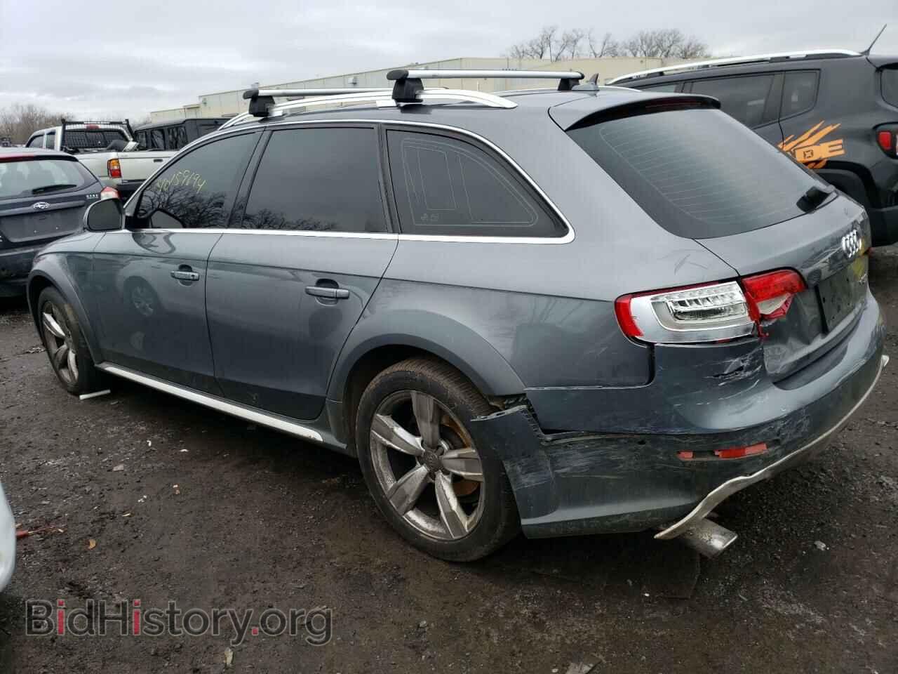 2013 AUDI A4 - VIN: WA19FAFL2DA126237 - Фото 2