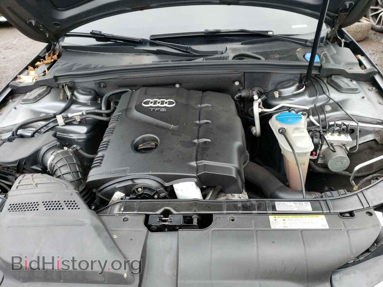 2013 AUDI A4 - VIN: WA19FAFL2DA126237 - Фото 11