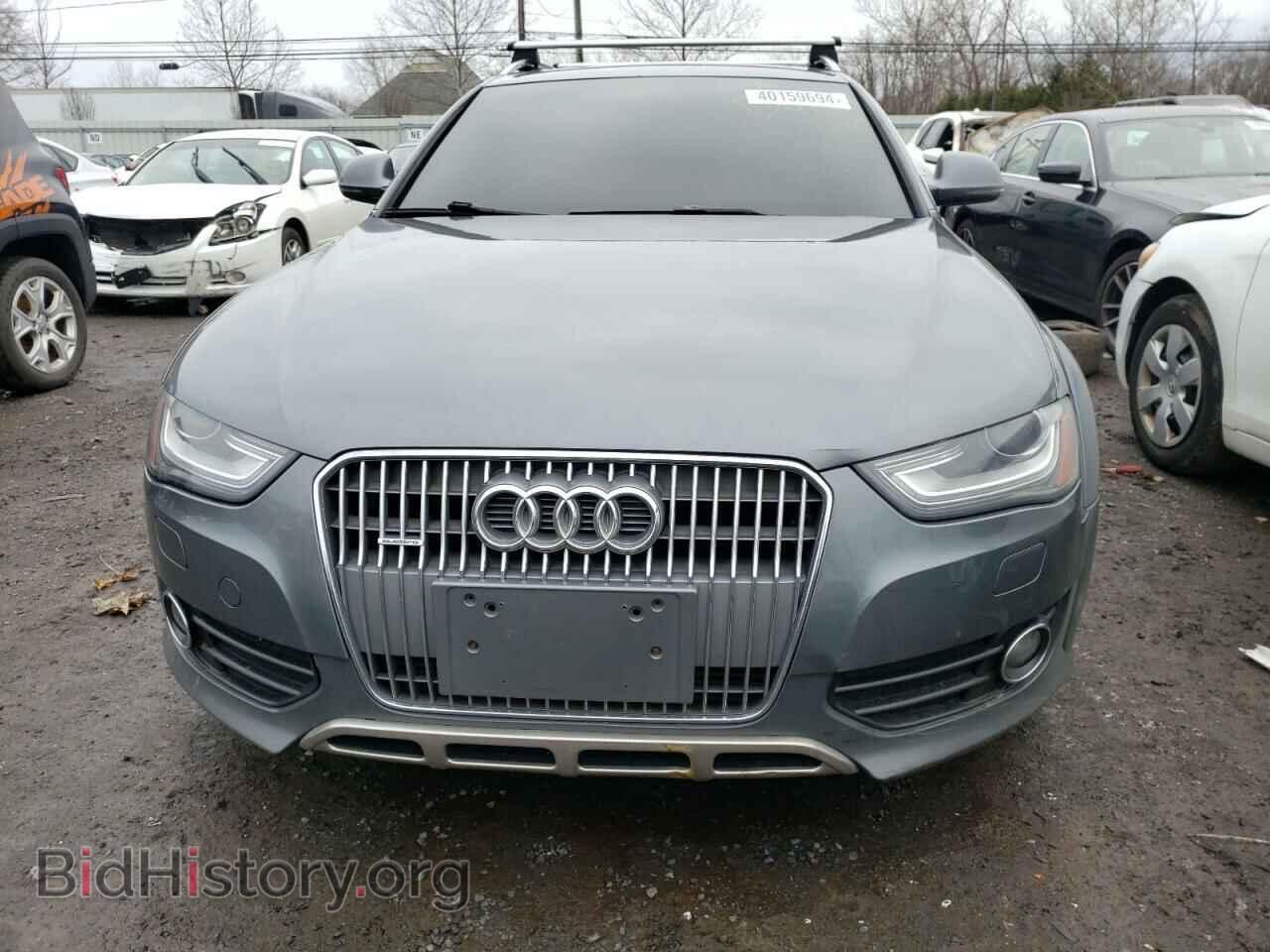 2013 AUDI A4 - VIN: WA19FAFL2DA126237 - Фото 5