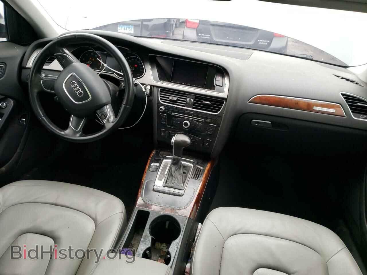 2013 AUDI A4 - VIN: WA19FAFL2DA126237 - Фото 8