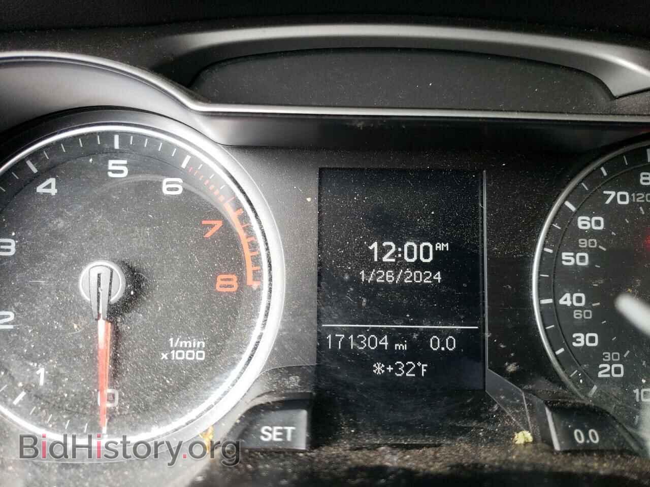 2013 AUDI A4 - VIN: WA19FAFL2DA126237 - Фото 9