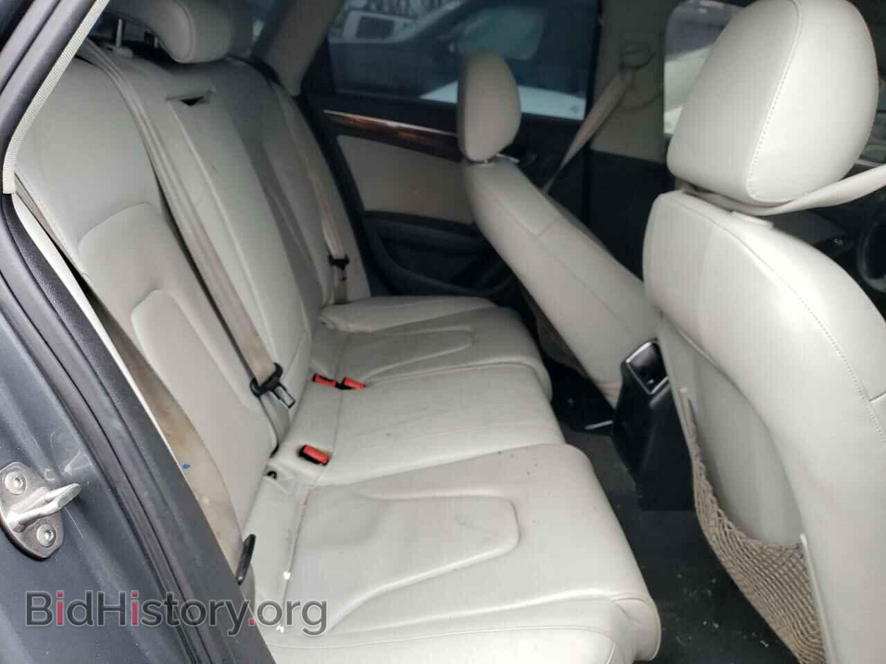 2013 AUDI A4 - VIN: WA19FAFL2DA126237 - Фото 10