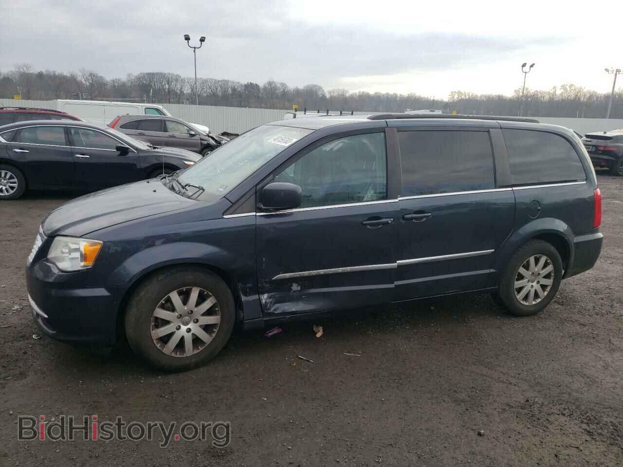 Photo 2C4RC1BG3ER277365 - CHRYSLER MINIVAN 2014