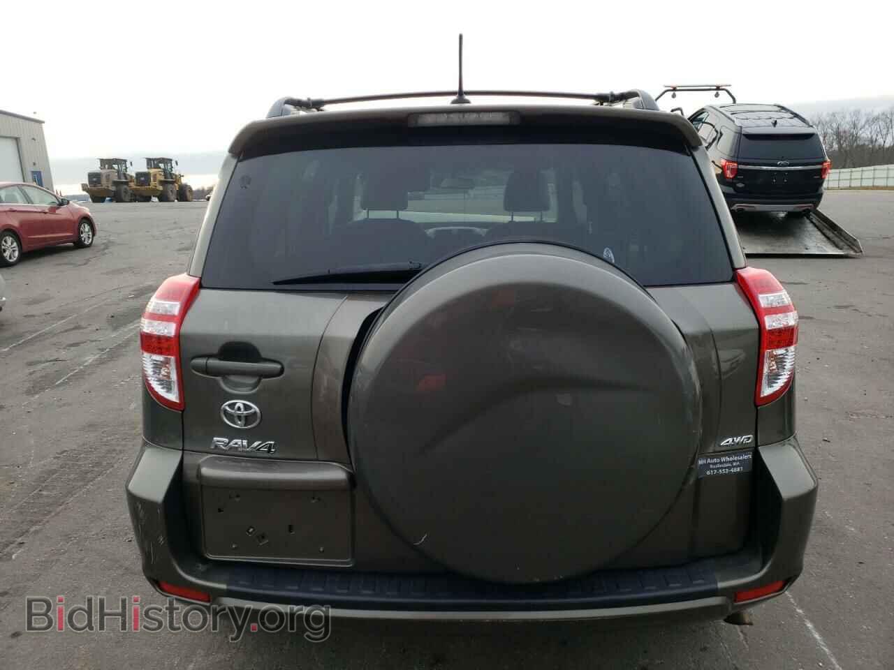 2011 TOYOTA RAV4 - VIN: 2T3JF4DV3BW097273 - Фото 6