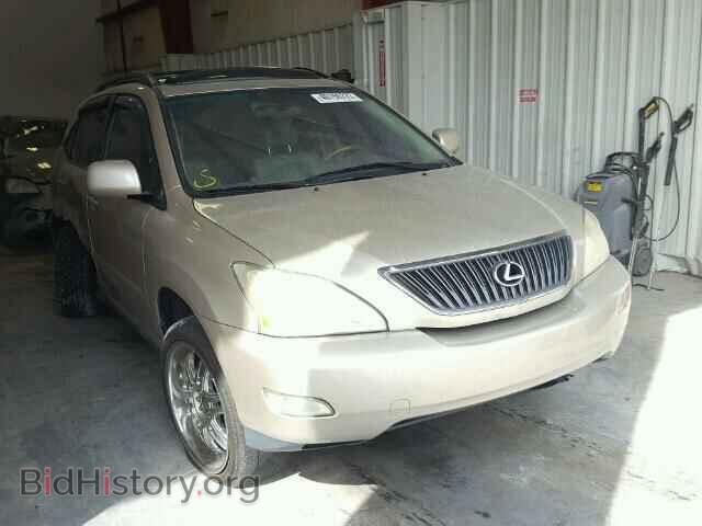 Photo 2T2GA31U74C002267 - LEXUS RX330 2004