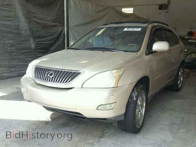 2004 LEXUS RX330 - VIN: 2T2GA31U74C002267 - Фото 2
