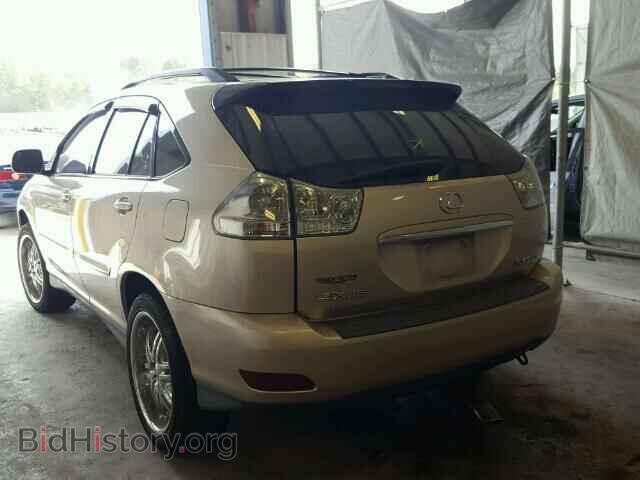2004 LEXUS RX330 - VIN: 2T2GA31U74C002267 - Фото 3