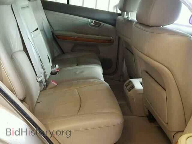 2004 LEXUS RX330 - VIN: 2T2GA31U74C002267 - Фото 6