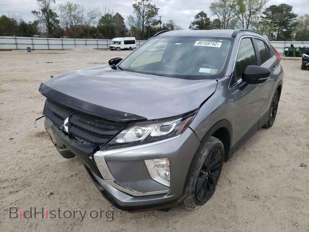 2020 MITSUBISHI ECLIPSE - VIN: JA4AT4AA5LZ009653 - Фото 2