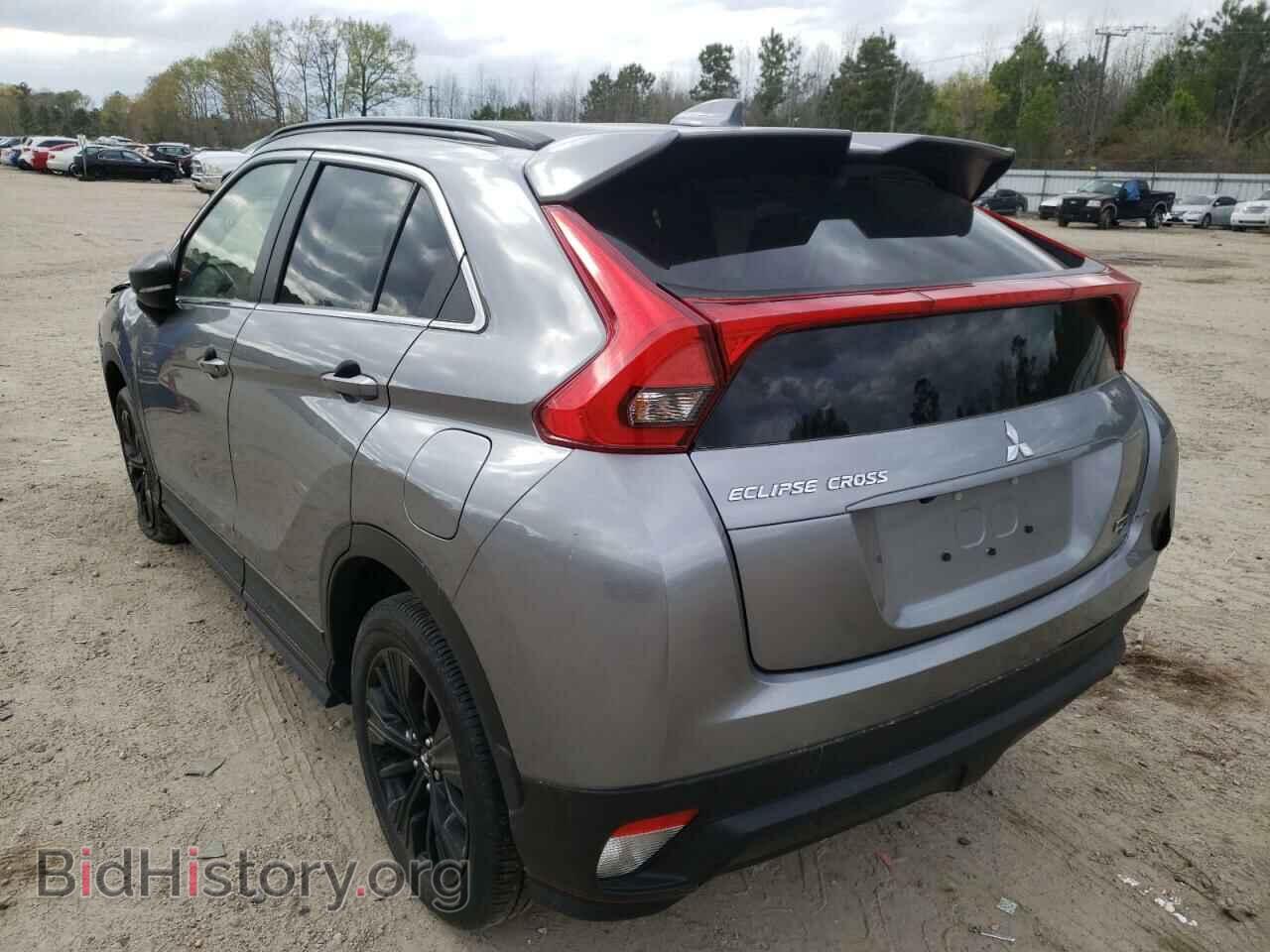 2020 MITSUBISHI ECLIPSE - VIN: JA4AT4AA5LZ009653 - Фото 3