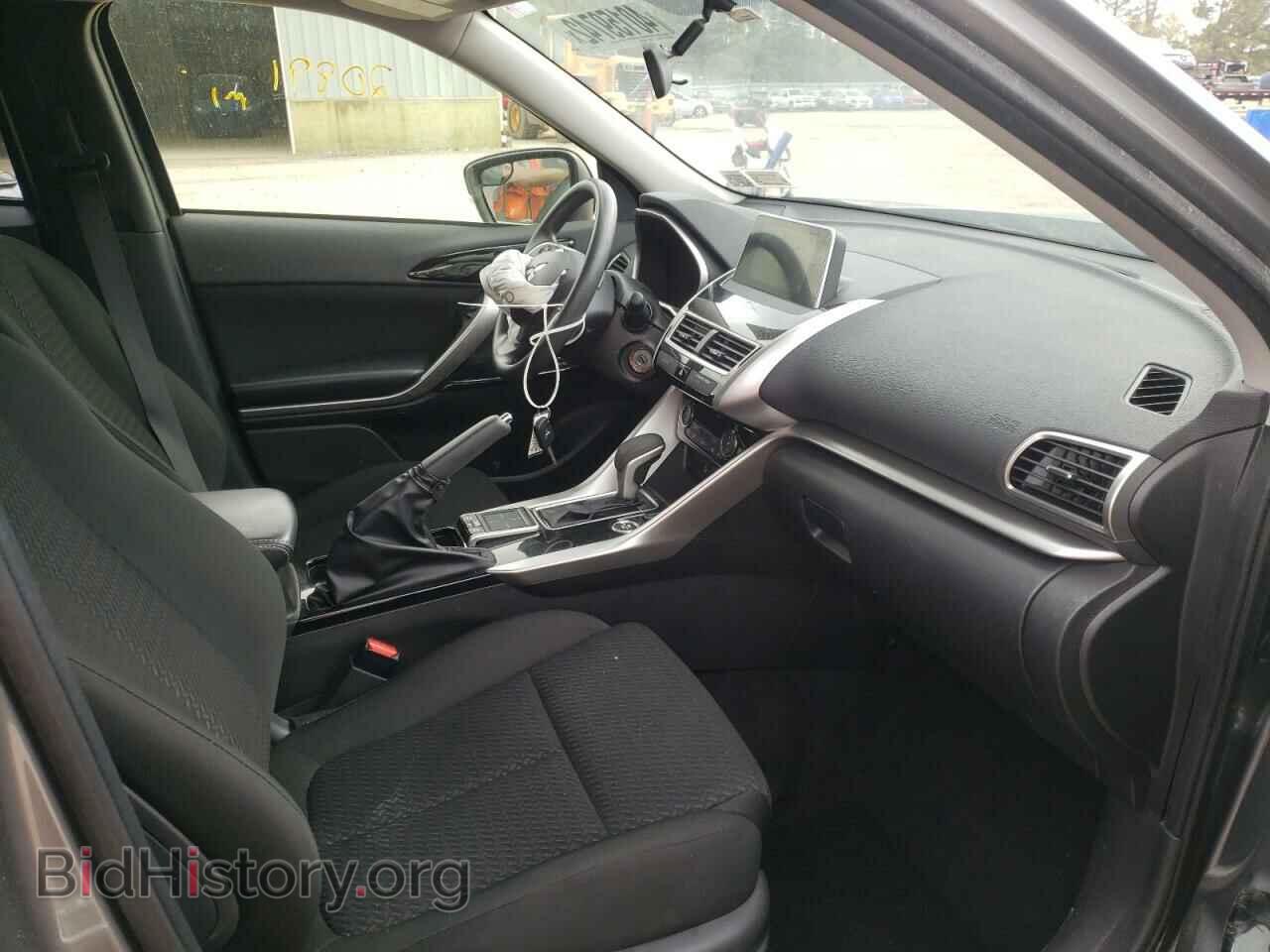 2020 MITSUBISHI ECLIPSE - VIN: JA4AT4AA5LZ009653 - Фото 5