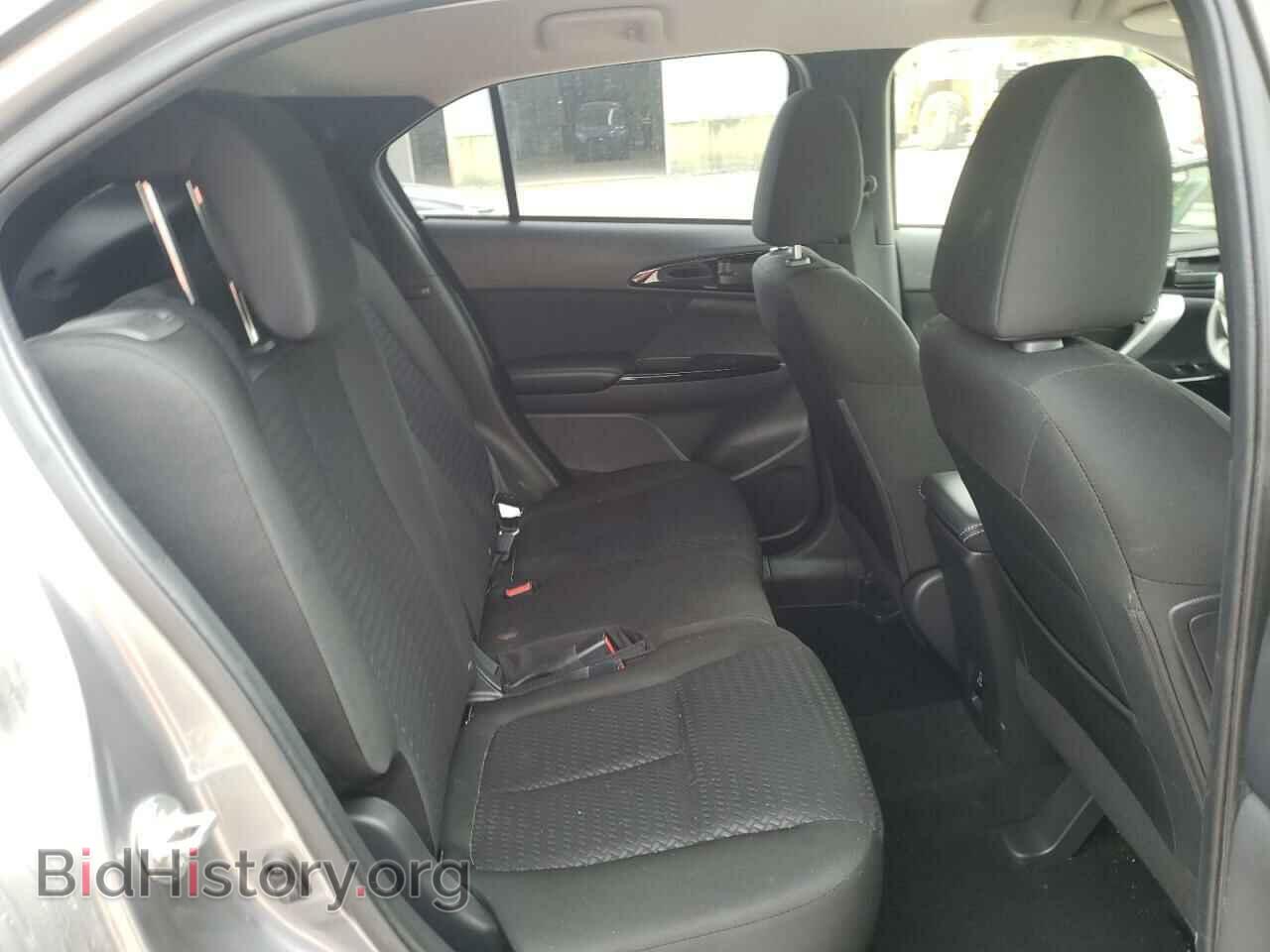 2020 MITSUBISHI ECLIPSE - VIN: JA4AT4AA5LZ009653 - Фото 6