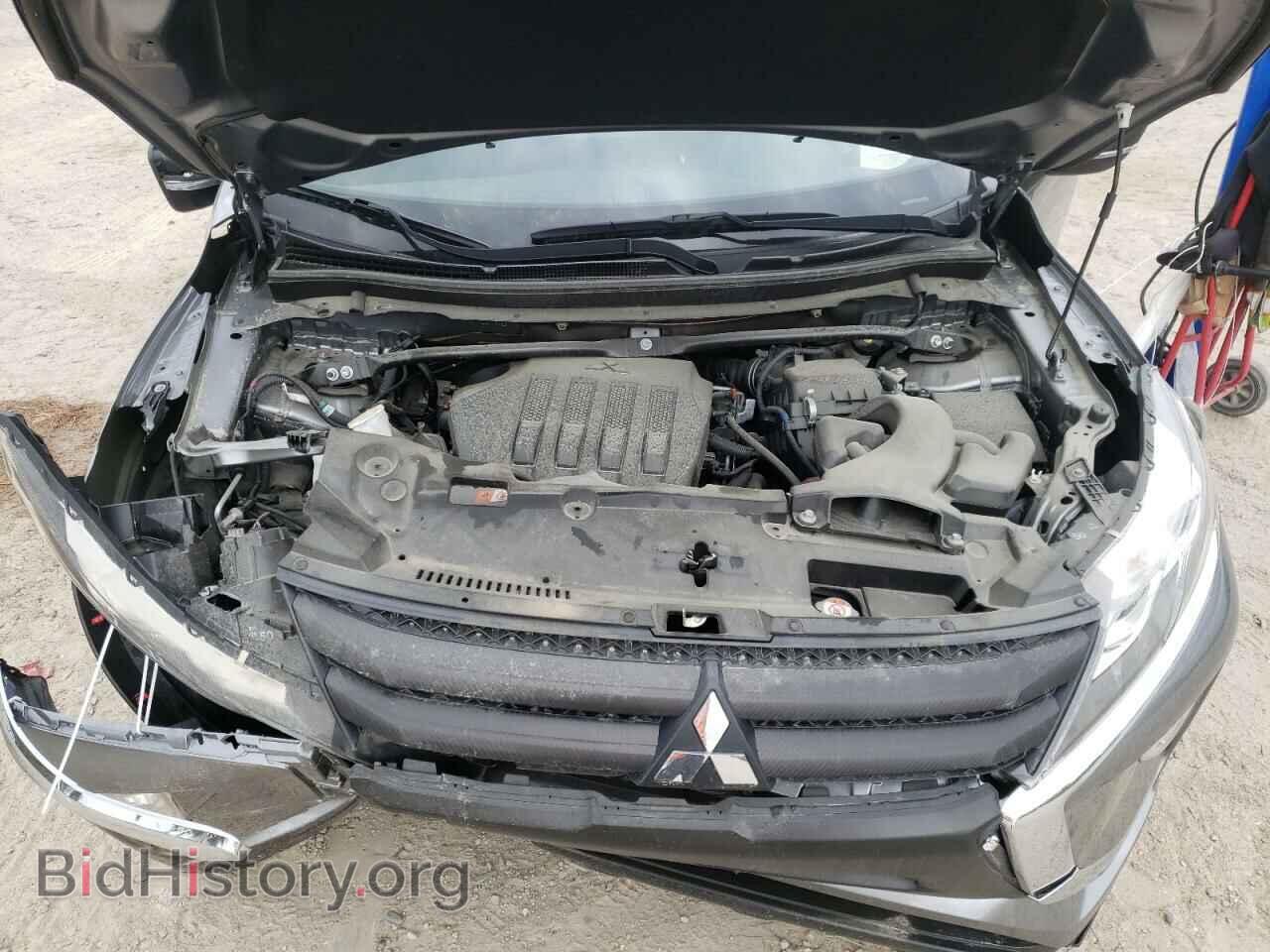2020 MITSUBISHI ECLIPSE - VIN: JA4AT4AA5LZ009653 - Фото 7