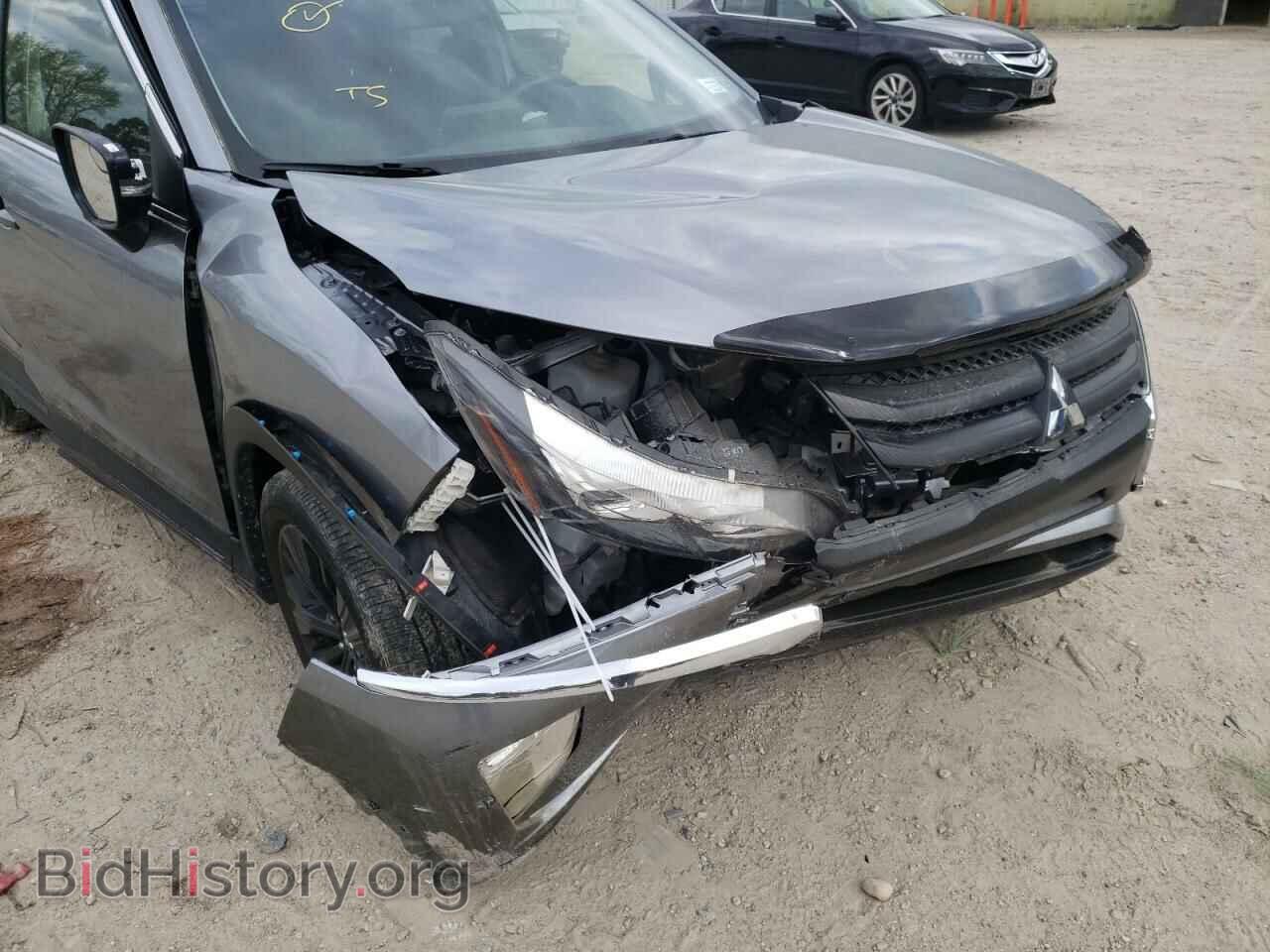 2020 MITSUBISHI ECLIPSE - VIN: JA4AT4AA5LZ009653 - Фото 9