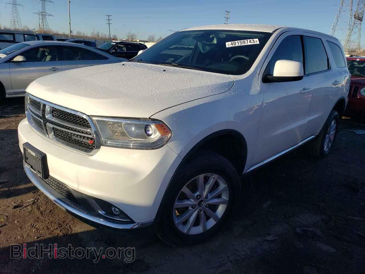 Фотография 1C4RDJAG9FC156168 - DODGE DURANGO 2015