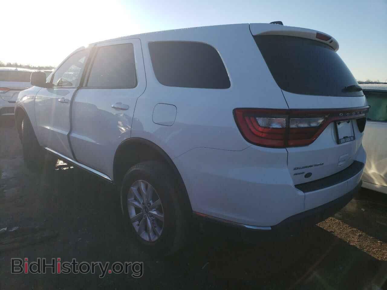 2015 DODGE DURANGO - VIN: 1C4RDJAG9FC156168 - Фото 2
