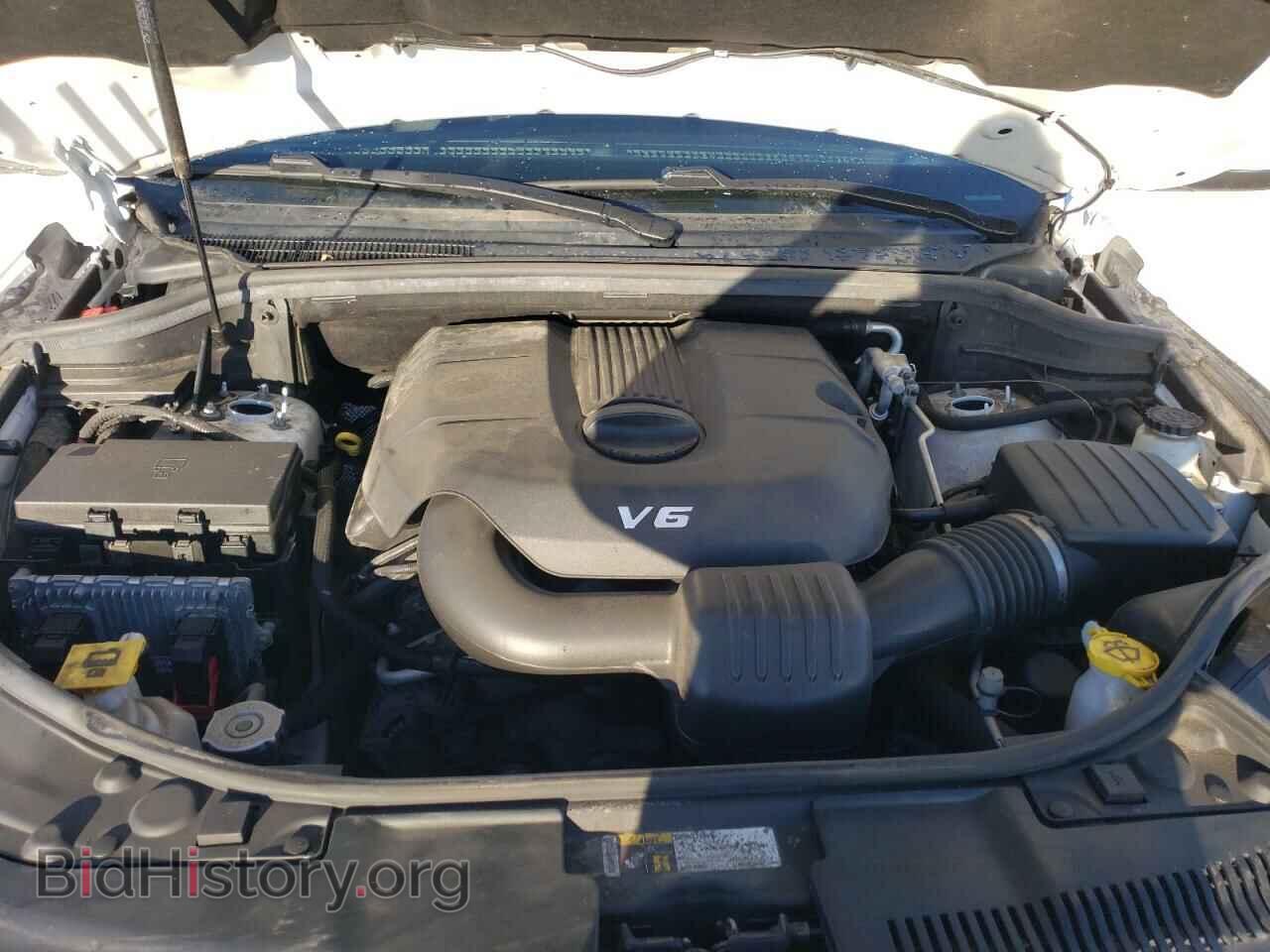 2015 DODGE DURANGO - VIN: 1C4RDJAG9FC156168 - Фото 12