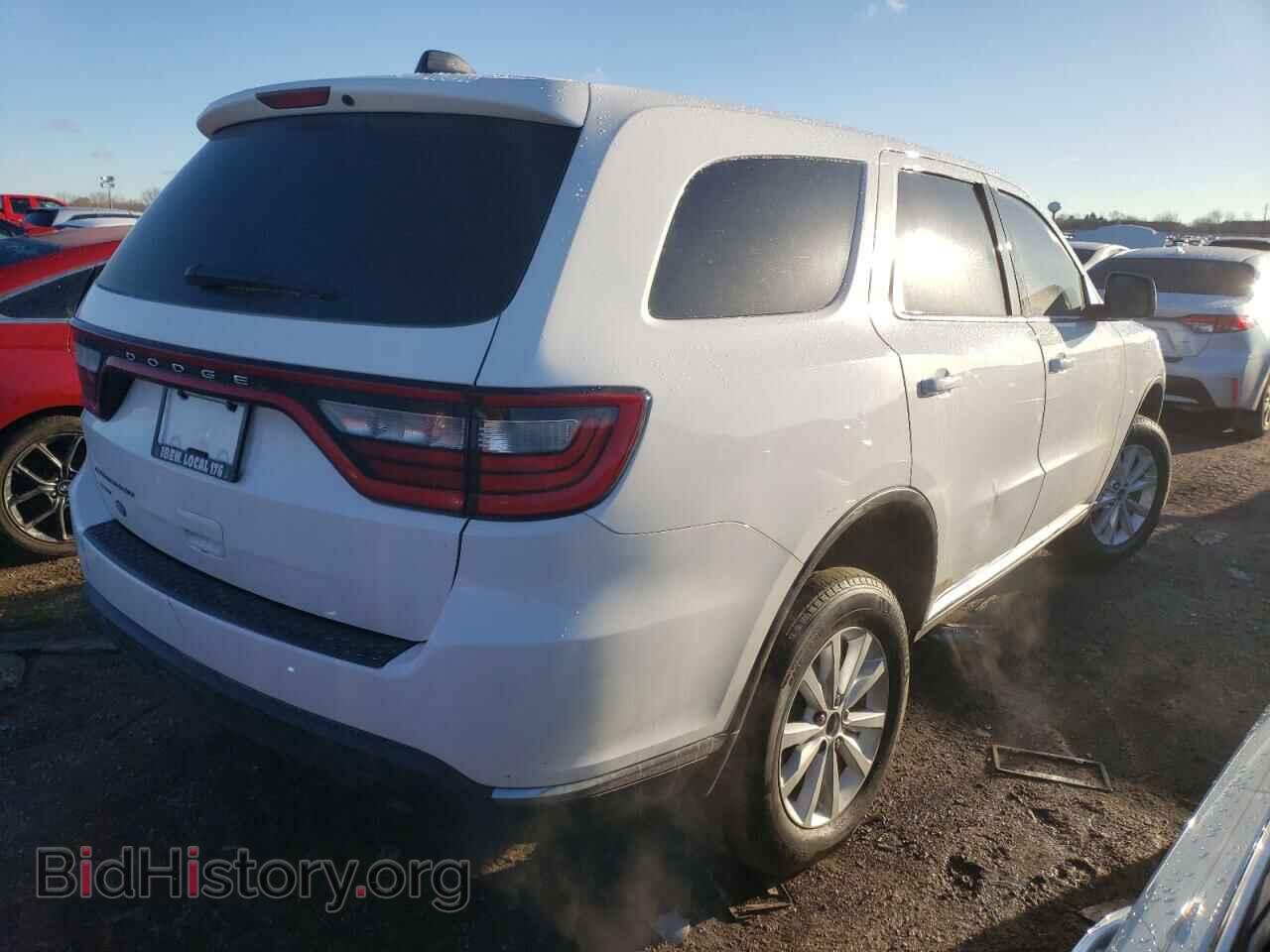 2015 DODGE DURANGO - VIN: 1C4RDJAG9FC156168 - Фото 3