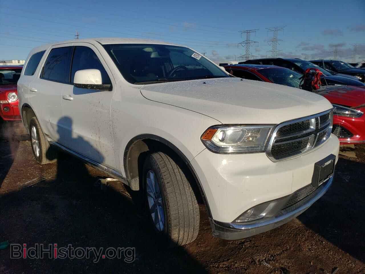 2015 DODGE DURANGO - VIN: 1C4RDJAG9FC156168 - Фото 4
