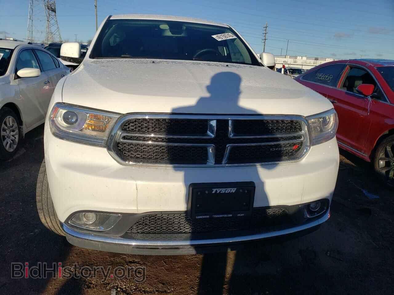 2015 DODGE DURANGO - VIN: 1C4RDJAG9FC156168 - Фото 5
