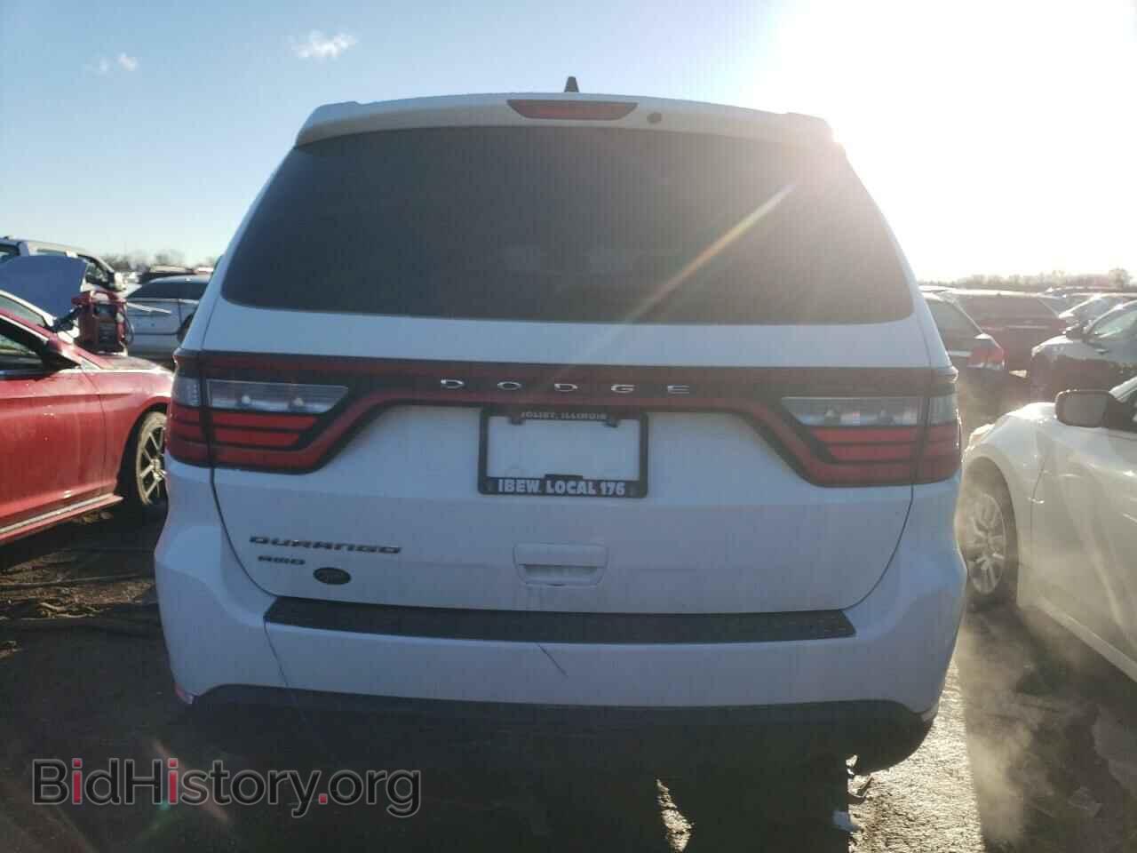 2015 DODGE DURANGO - VIN: 1C4RDJAG9FC156168 - Фото 6