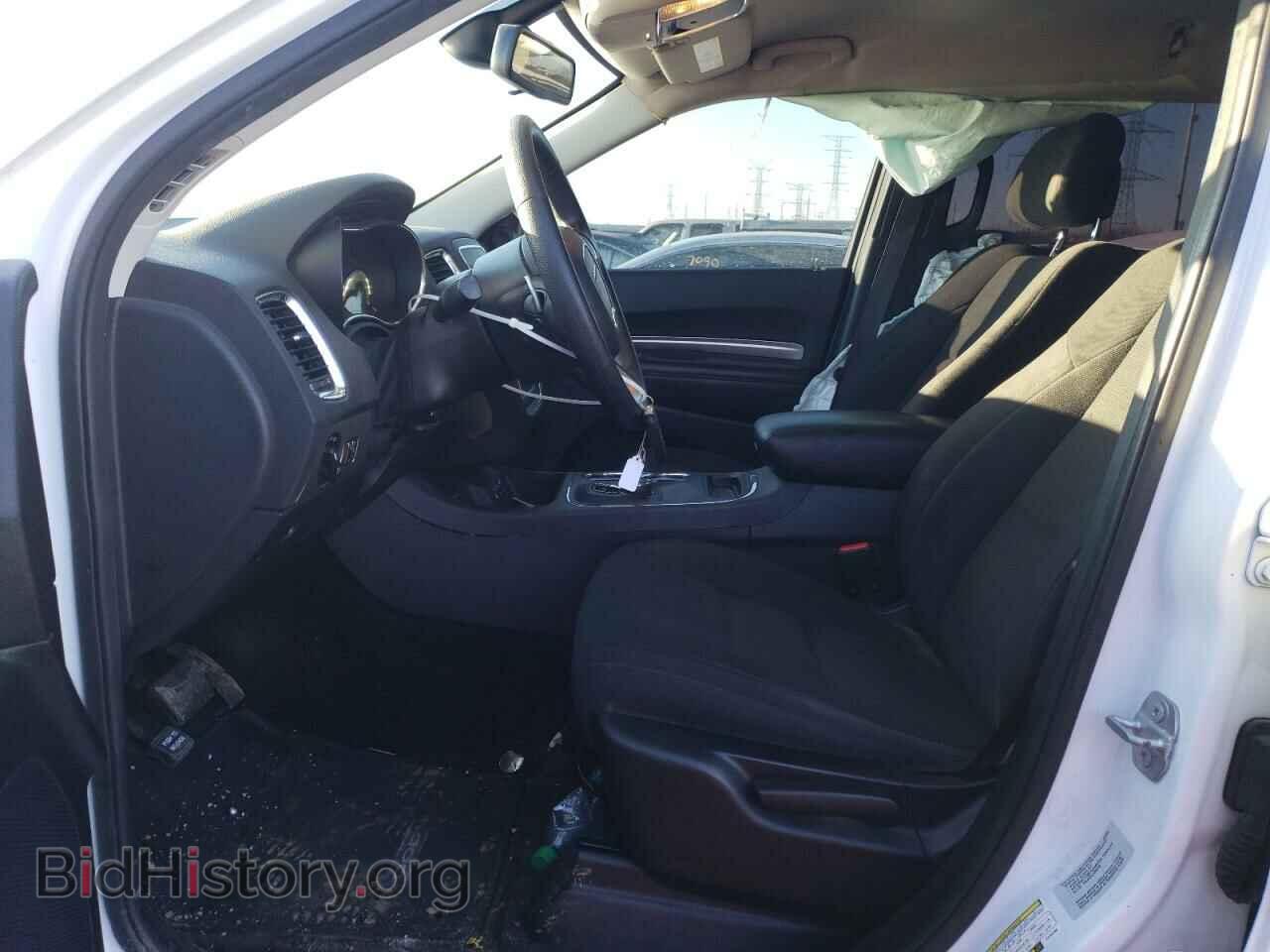 2015 DODGE DURANGO - VIN: 1C4RDJAG9FC156168 - Фото 7